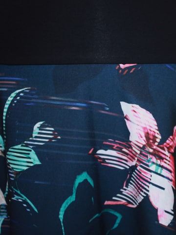 dunkle design Rock 'Scuba' in Blau