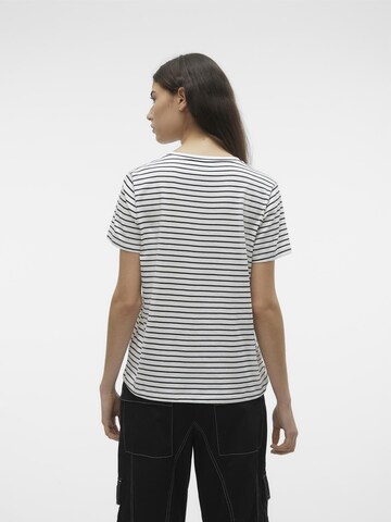VERO MODA Baggy Cargo trousers 'KIM' in Black