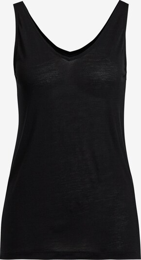 WE Fashion Topp must, Tootevaade