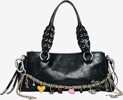 Desigual Pleca soma pieejams One Size, krāsa - melns, Preces skats
