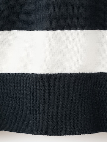 Pull-over 'Claude' MANGO MAN en bleu