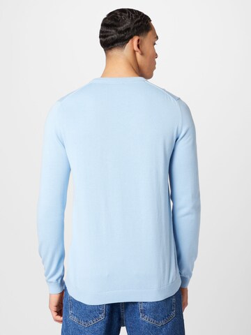 JOOP! Sweater 'Luxos' in Blue