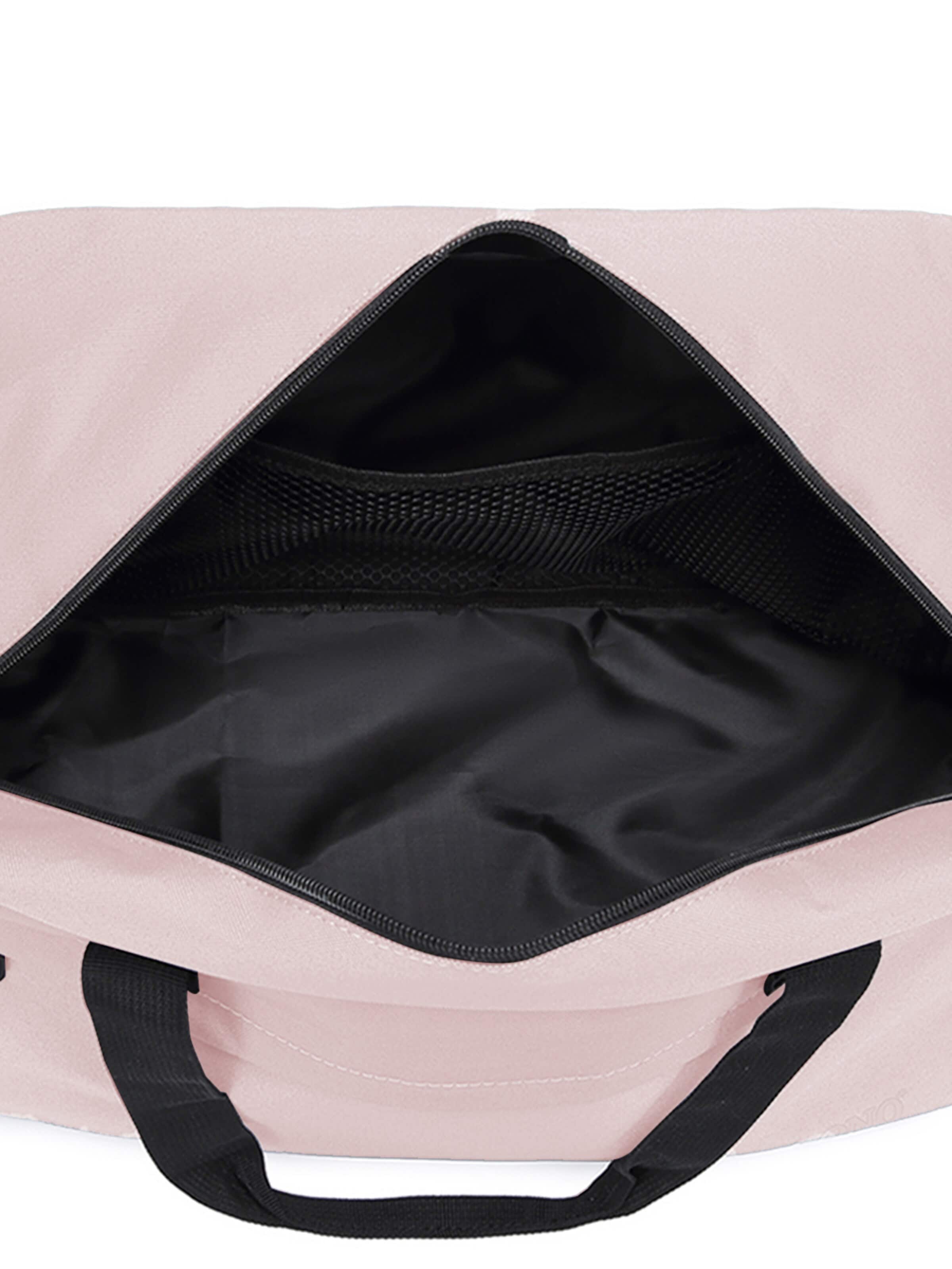 Kono Travel Bag in Pink