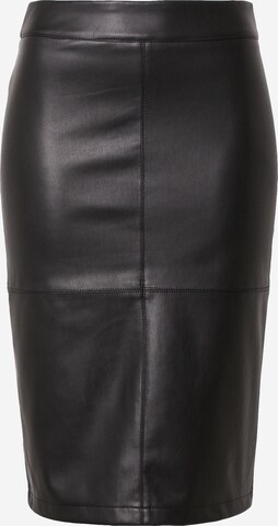 ONLY Spódnica 'MELISA' w kolorze czarny: przód