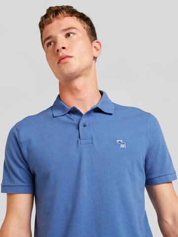 Abercrombie & Fitch Shirt in Blue