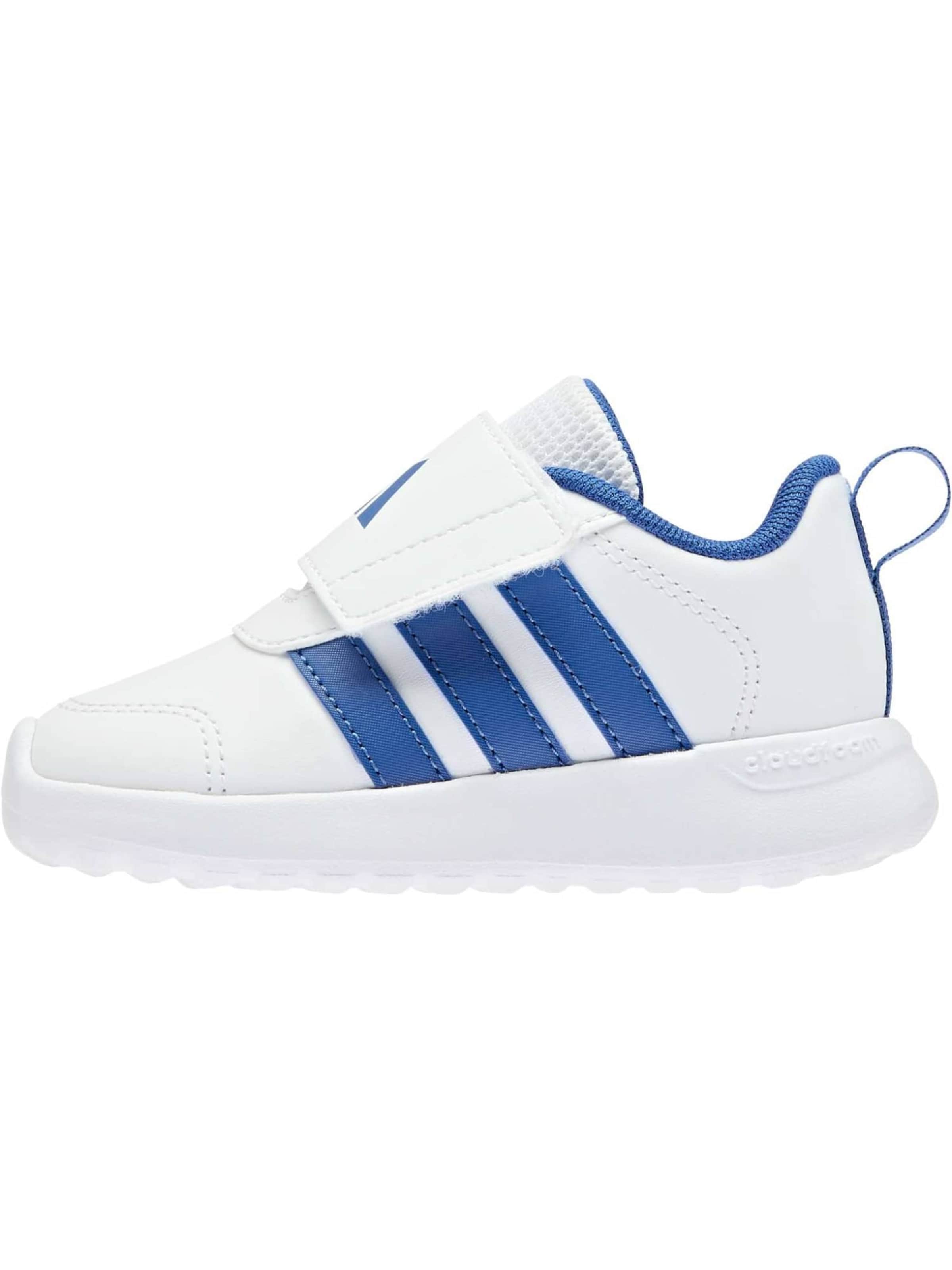 ADIDAS SPORTSWEAR Sneakers 'VL MOVE CF I' in White: front