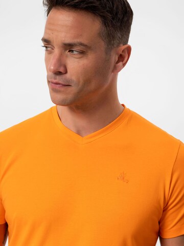 Daniel Hills Μπλουζάκι σε πορτοκαλί