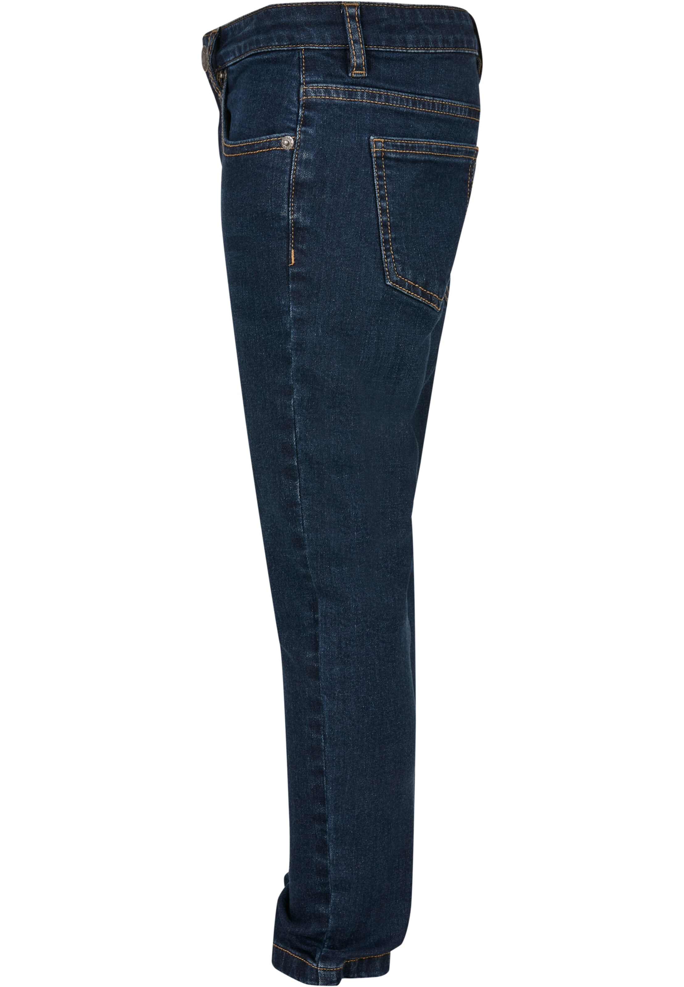 Urban Classics Regular Jeans in Blue