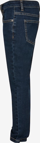 Urban Classics Regular Jeans in Blau