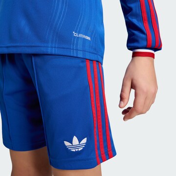 T-Shirt fonctionnel 'Manchester United 26/27' ADIDAS PERFORMANCE en bleu
