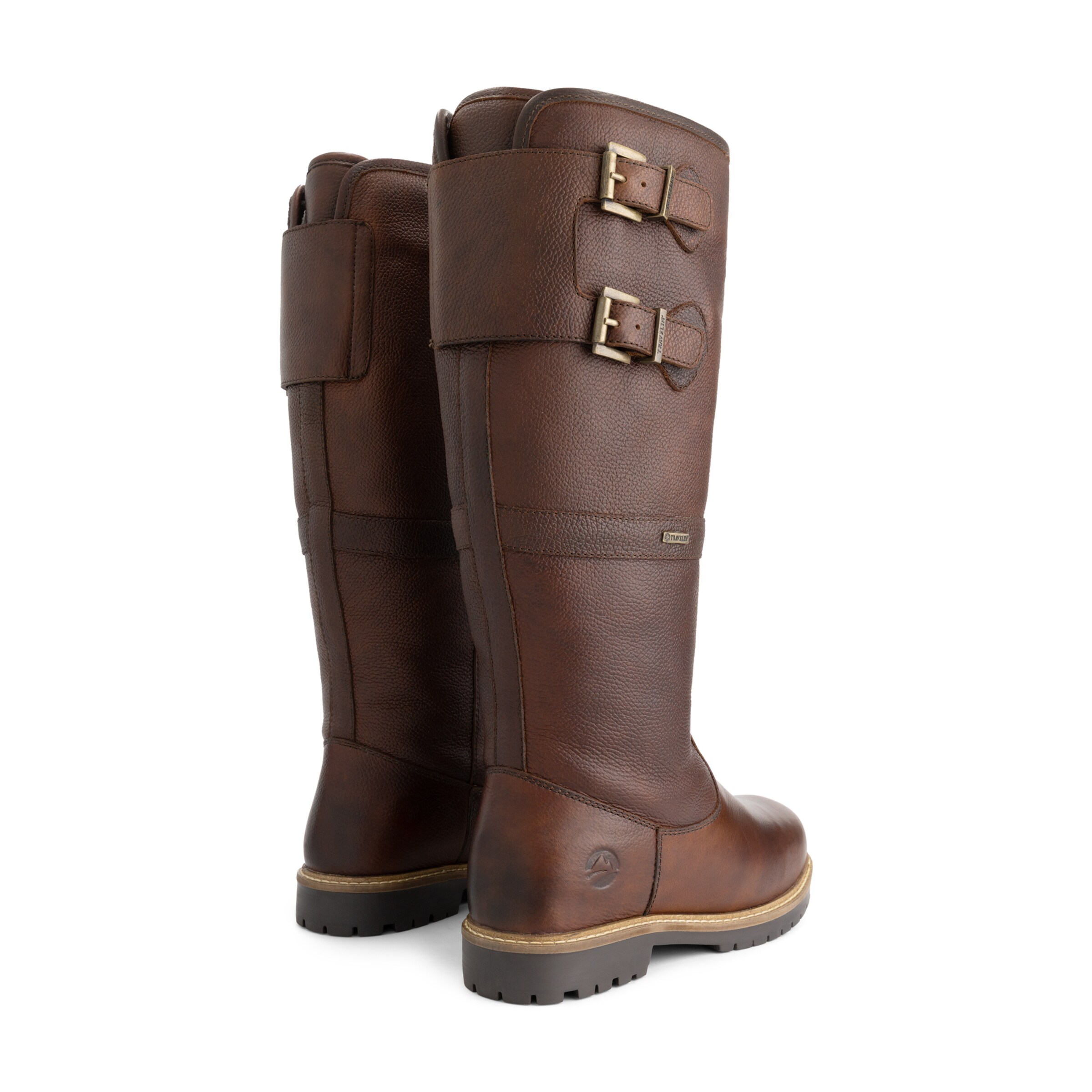 Travelin Boots ' ' in Brown