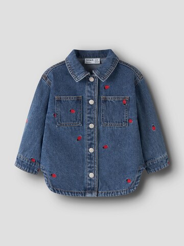 NAME IT - Chaqueta de entretiempo en azul