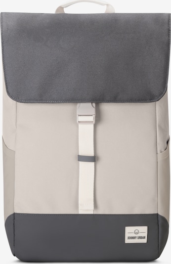 Kuprinė 'Mika' iš Johnny Urban, spalva – kremo / smėlio / šviesiai pilka, Prekių apžvalga