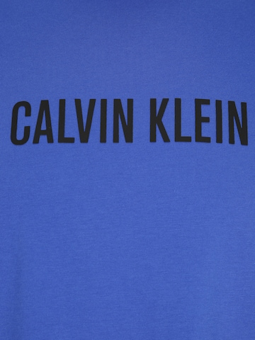 Regular T-Shirt 'Intense Power' Calvin Klein Underwear en bleu