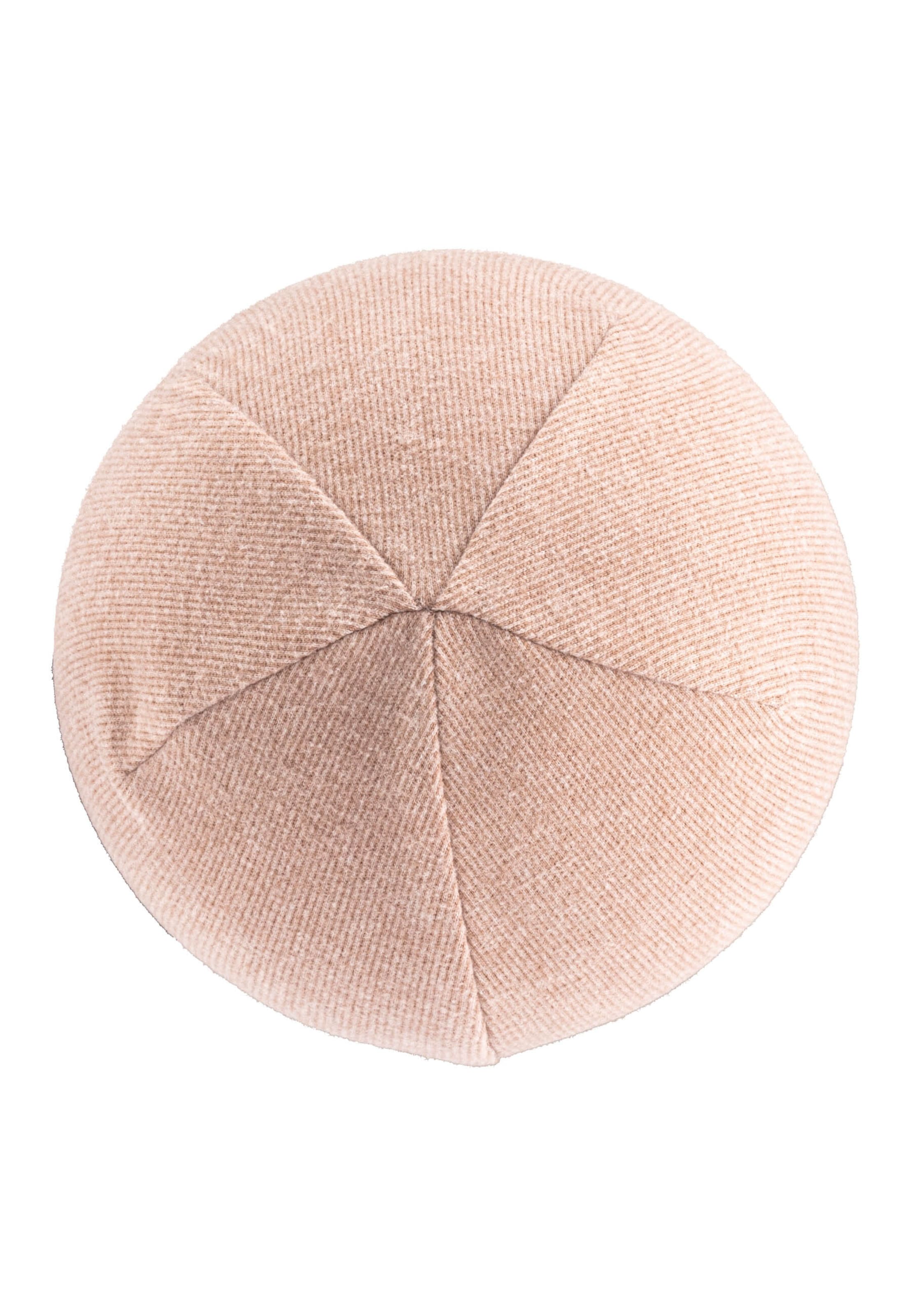 STERNTALER Beanie 'Igel' in Beige