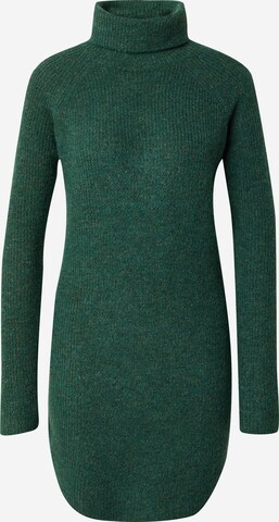 PIECES Pullover 'ELLEN' i grøn: forside