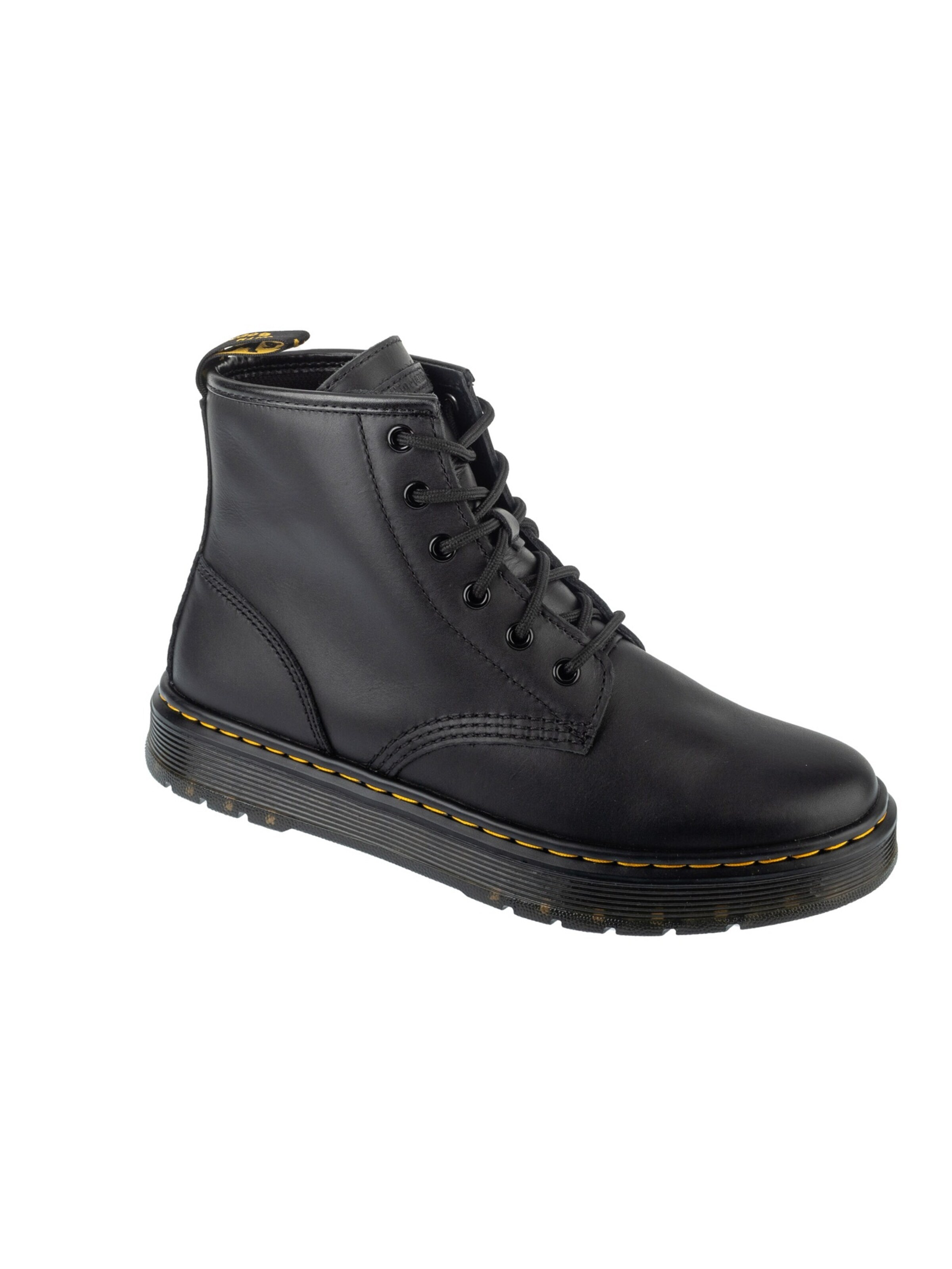 Dr. Martens Veterlaarzen 'Dr. Martens Brookline Chukka' in Zwart: voorkant