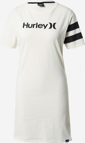 Hurley Sportklänning 'OCEANCARE' i vit: framsida