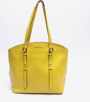 Coccinelle Bag in One size in Yellow: front