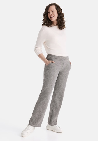 STOOKER WOMEN Wide Leg Hose in Grau