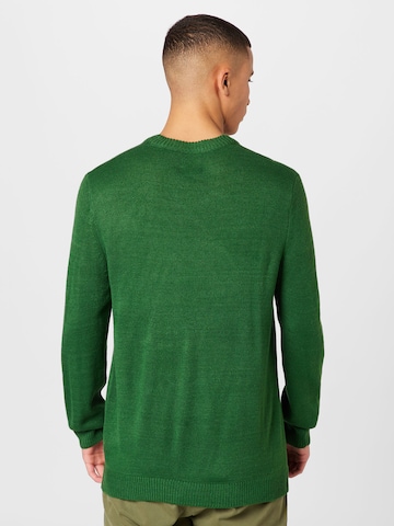 Pullover 'XMAS' di Only & Sons in verde