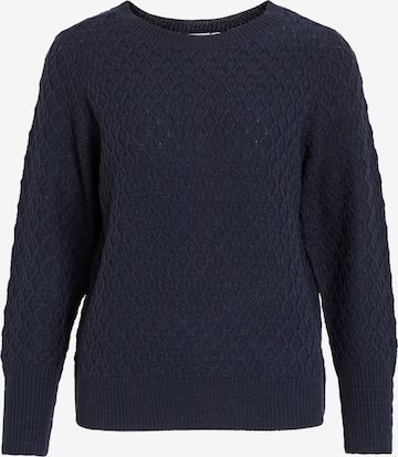 VILA - Jersey 'VIKillie' en azul: frente