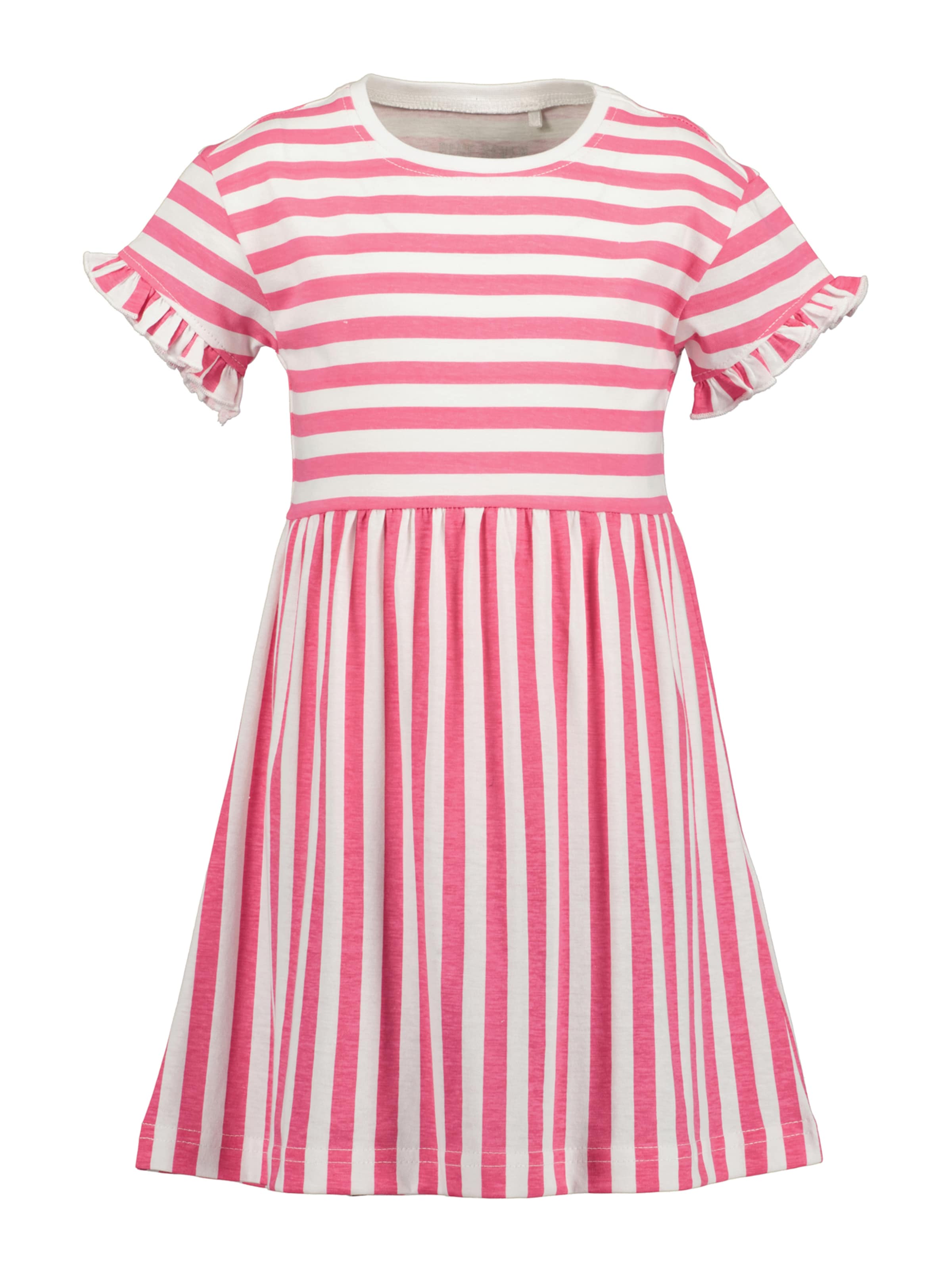 BLUE SEVEN Klänning i rosa: framsida