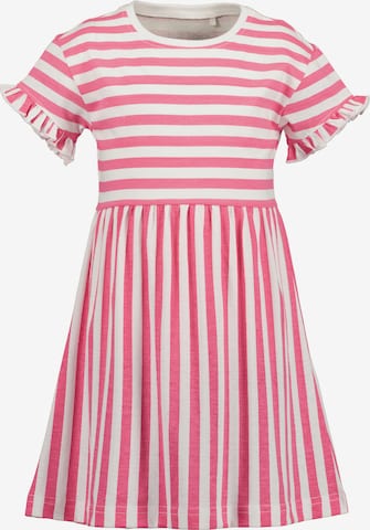 BLUE SEVEN Klänning i rosa: framsida