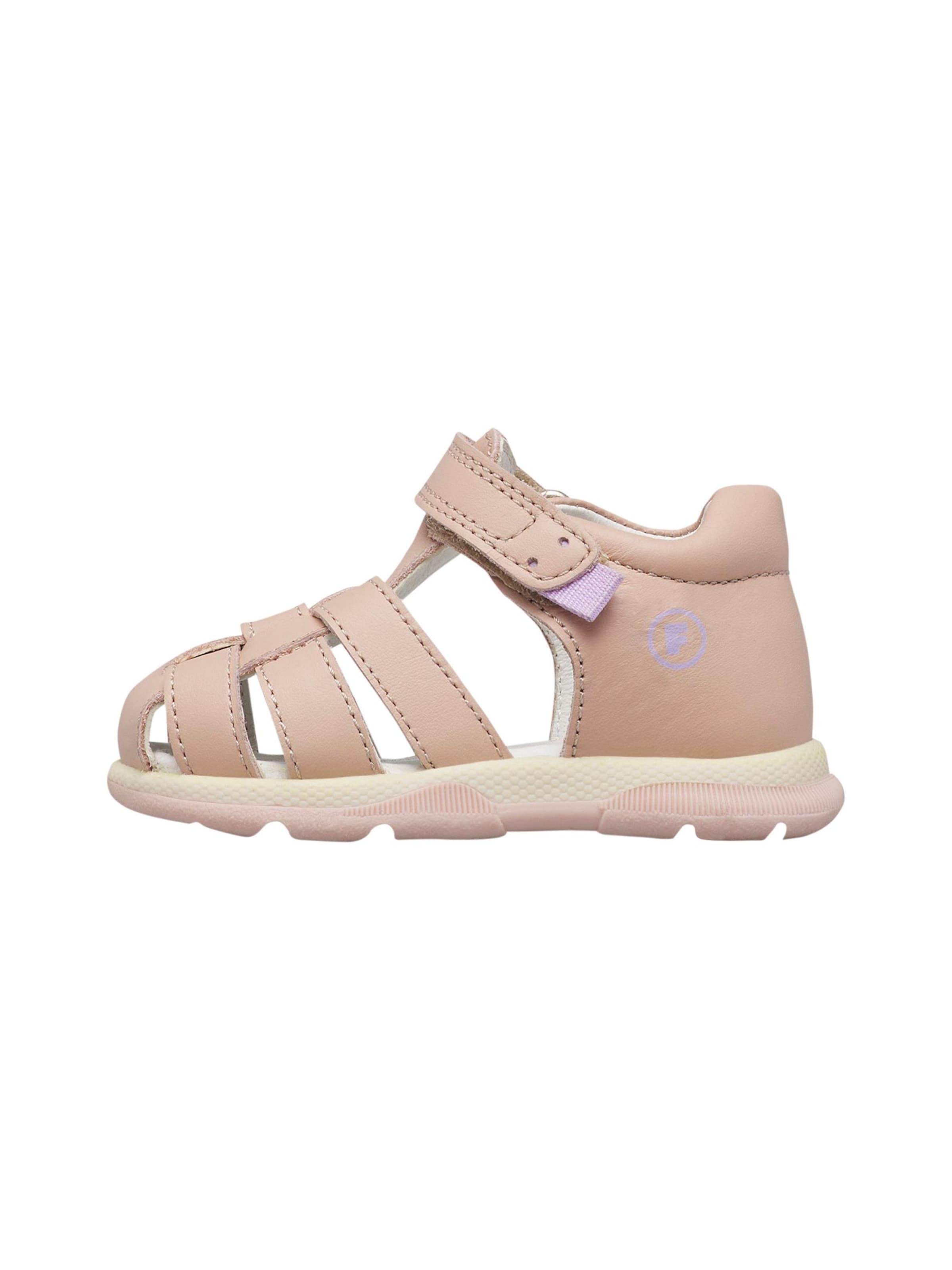 Falcotto Sandale 'TALPIR'‌‌‌‌‌‌‌‌‌‌ in Pink: Vorderseite