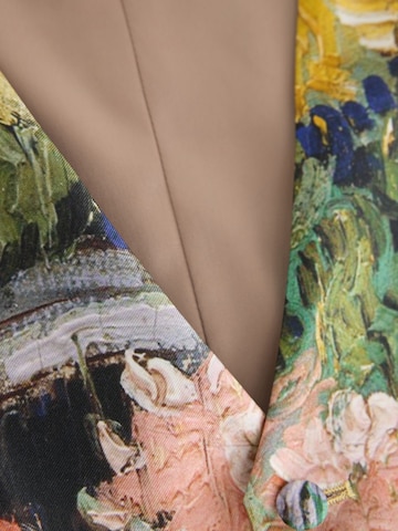 Gilet da completo di Next in verde