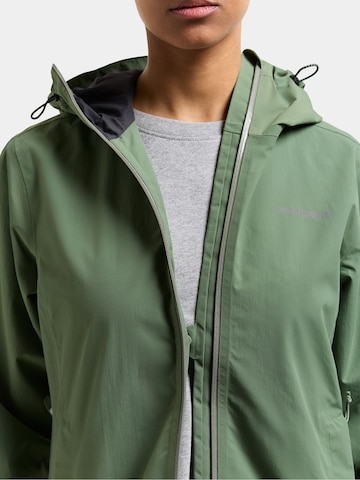 Didriksons Outdoorjacke 'Varja' in Grün