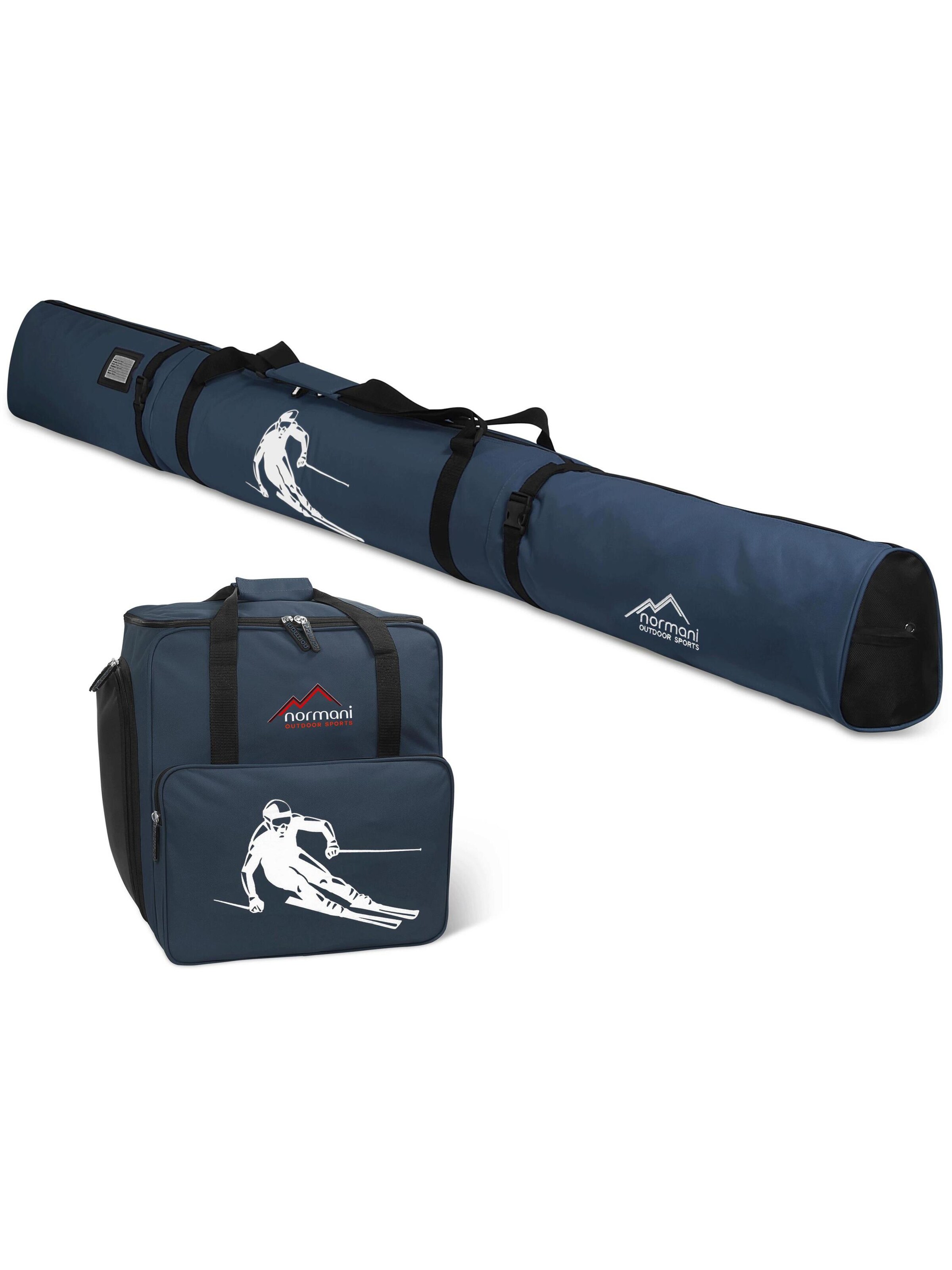 Sac de sport normani en bleu : devant