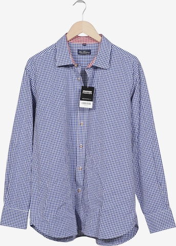 Tom Rusborg Button Up Shirt in XXL in Mixed colors: front