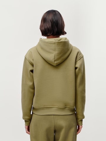 LeGer by Lena Gercke Sweatshirt 'Else' in Groen