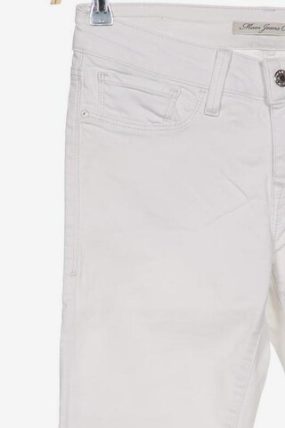 Mavi Jeans 26 in Weiß