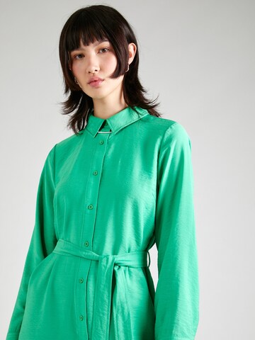 modström - Vestido camisero 'Fisher' en verde