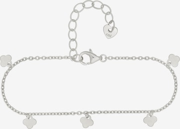 Bracelet caï en argent : devant