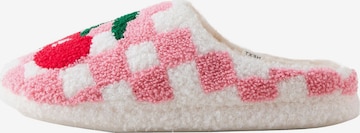 rožinė Next Naminės šlepetės: priekis