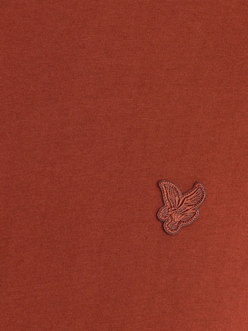 Lyle & Scott Shirt 'Superfine' in Bruin
