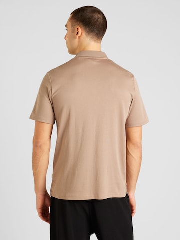 JACK & JONES Bluser & t-shirts 'RODNEY' i brun