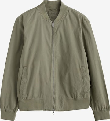 žalia Next Demisezoninė striukė: priekis