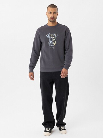Williot - Sudadera 'HUGO' en gris