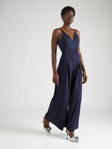 WAL G. Kombinesoon 'JACKIE', värv sinine: eest vaates