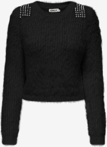 Pull-over 'ONLSuri' ONLY en noir : devant