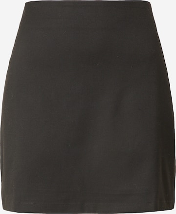 Monki Skirt in Black: front