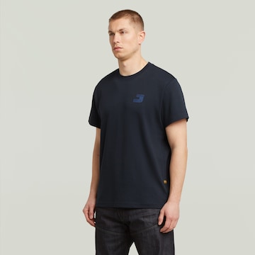 G-STAR Shirt in Zwart