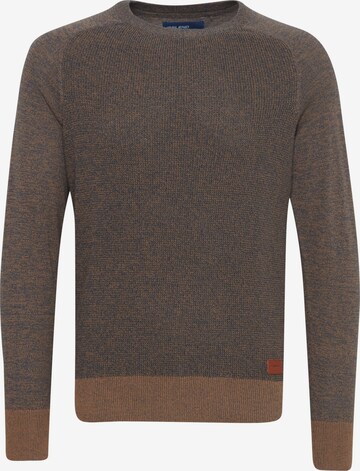 BLEND Sweater 'Gandolf' in Brown: front