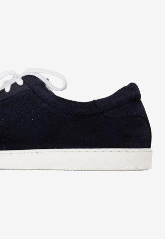 DreiMaster Maritim Sneakers laag in Blauw