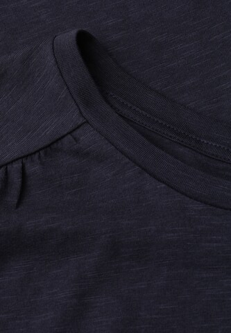 STREET ONE Shirt in Blue