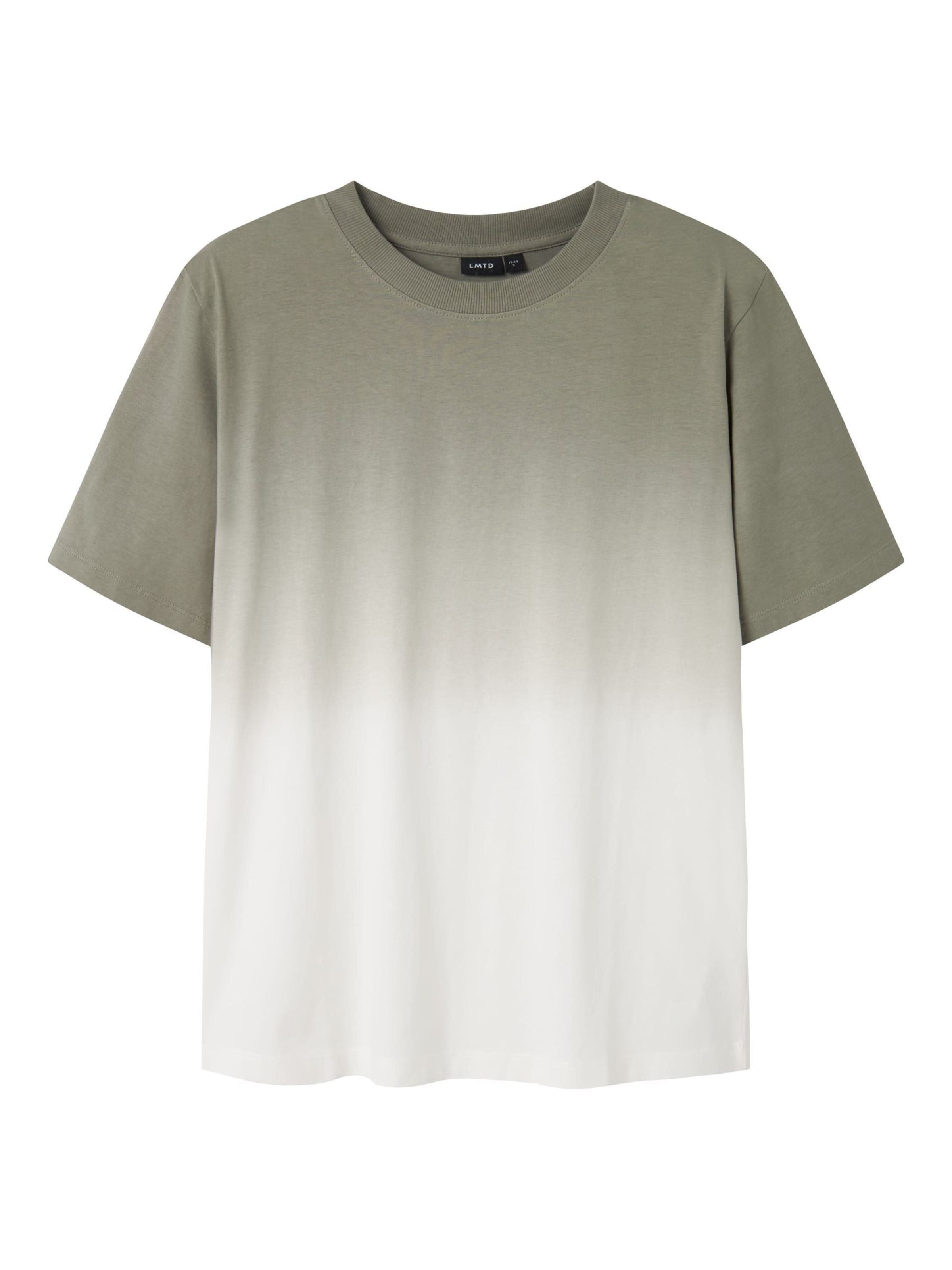 Maglietta di LMTD in verde: frontale